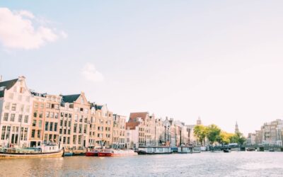 Een schipper vertelt: Amsterdam in een nieuw licht